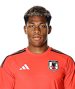 	Zion Suzuki 	